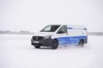 Mercedes-Benz eVito Van 2018 года (WW)